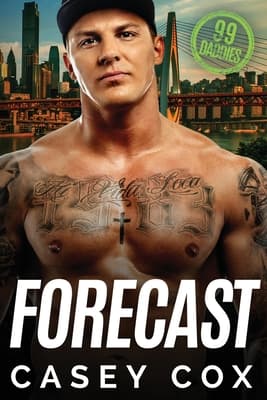 Forecast book cover