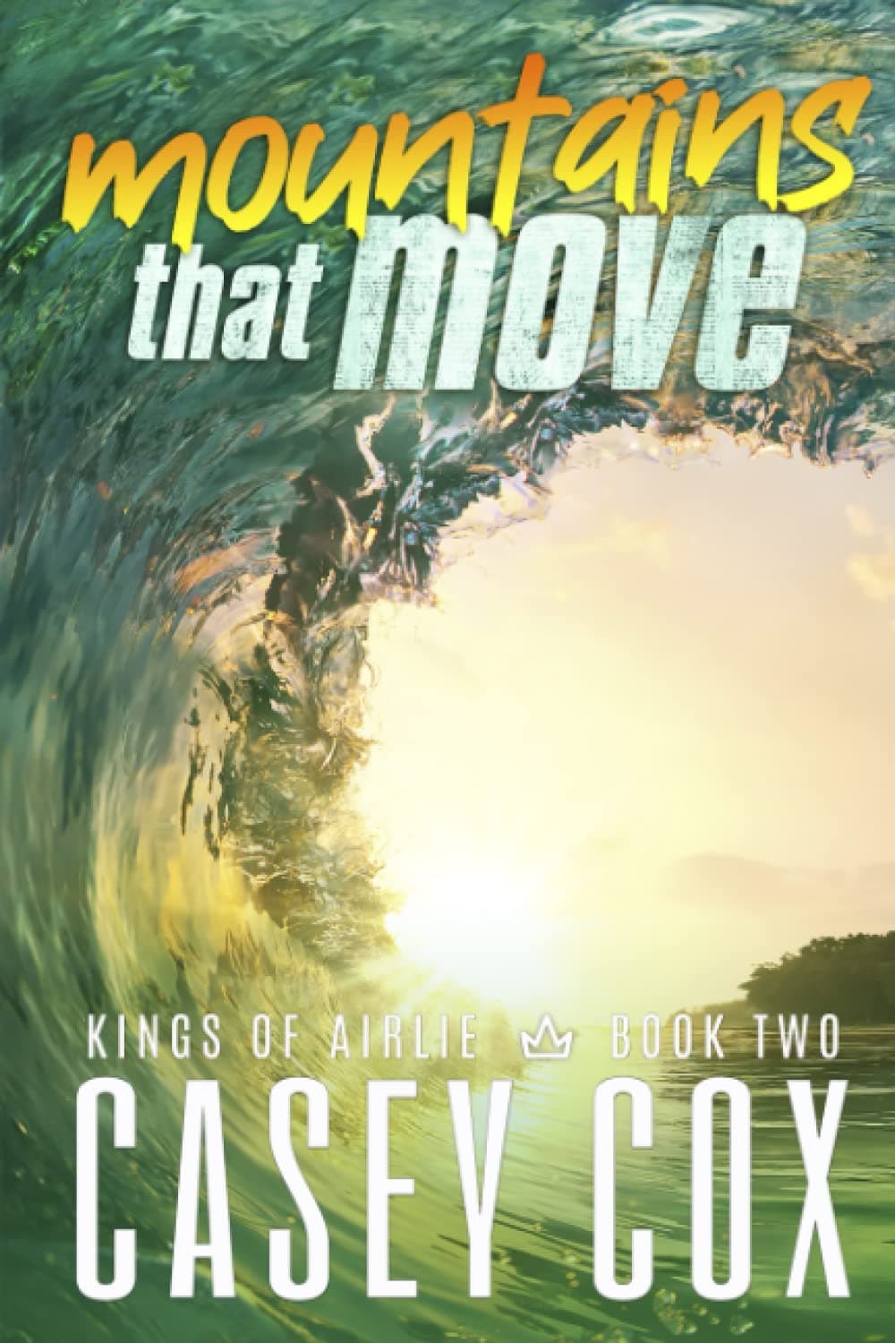 Mountains That Move book cover