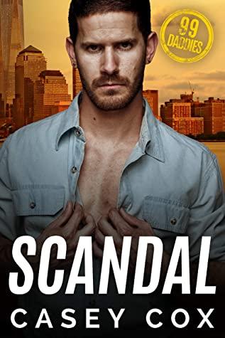 Scandal book cover