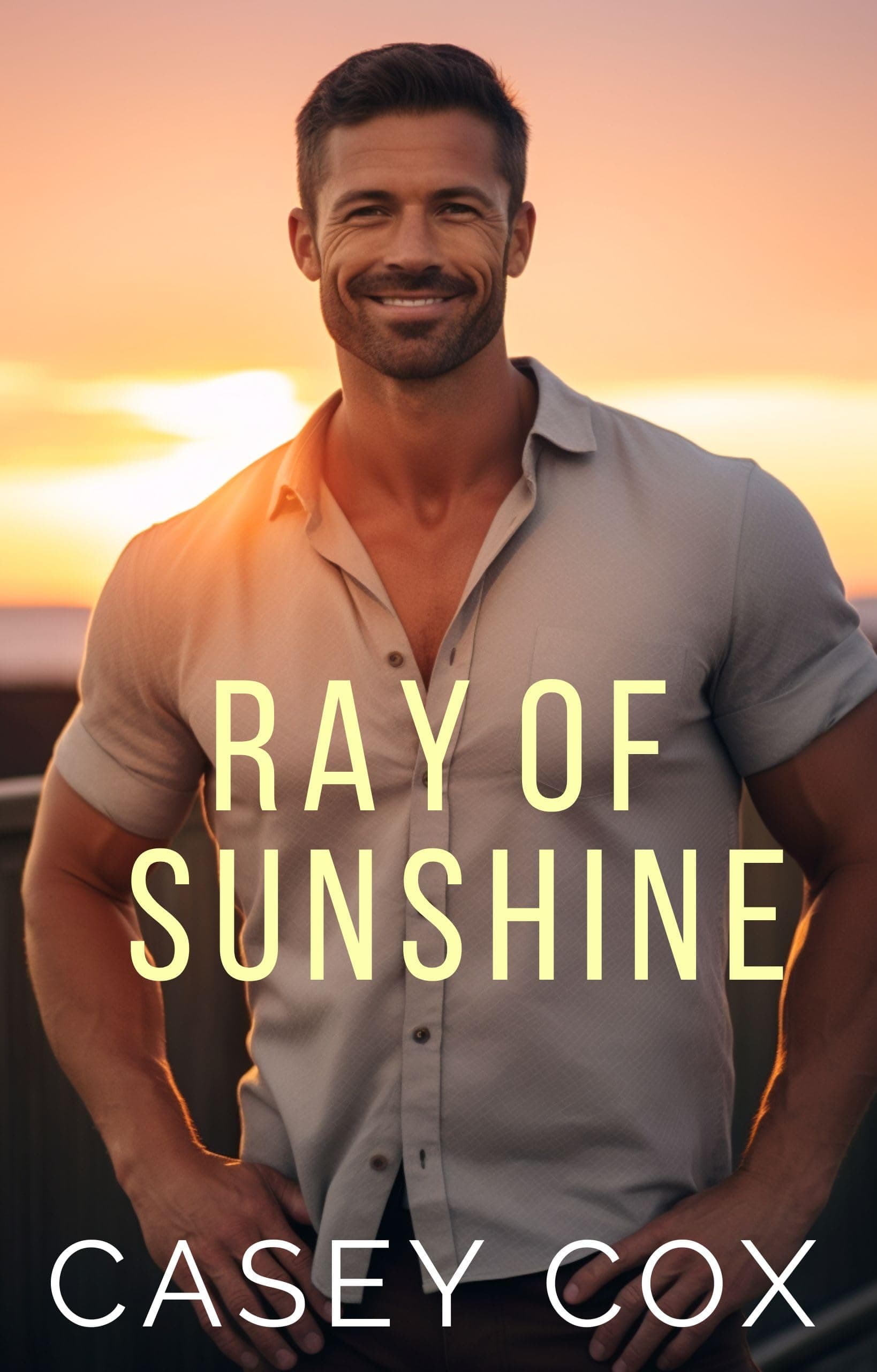 Ray of Sunshine book cover