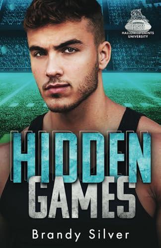 Hidden Games book cover