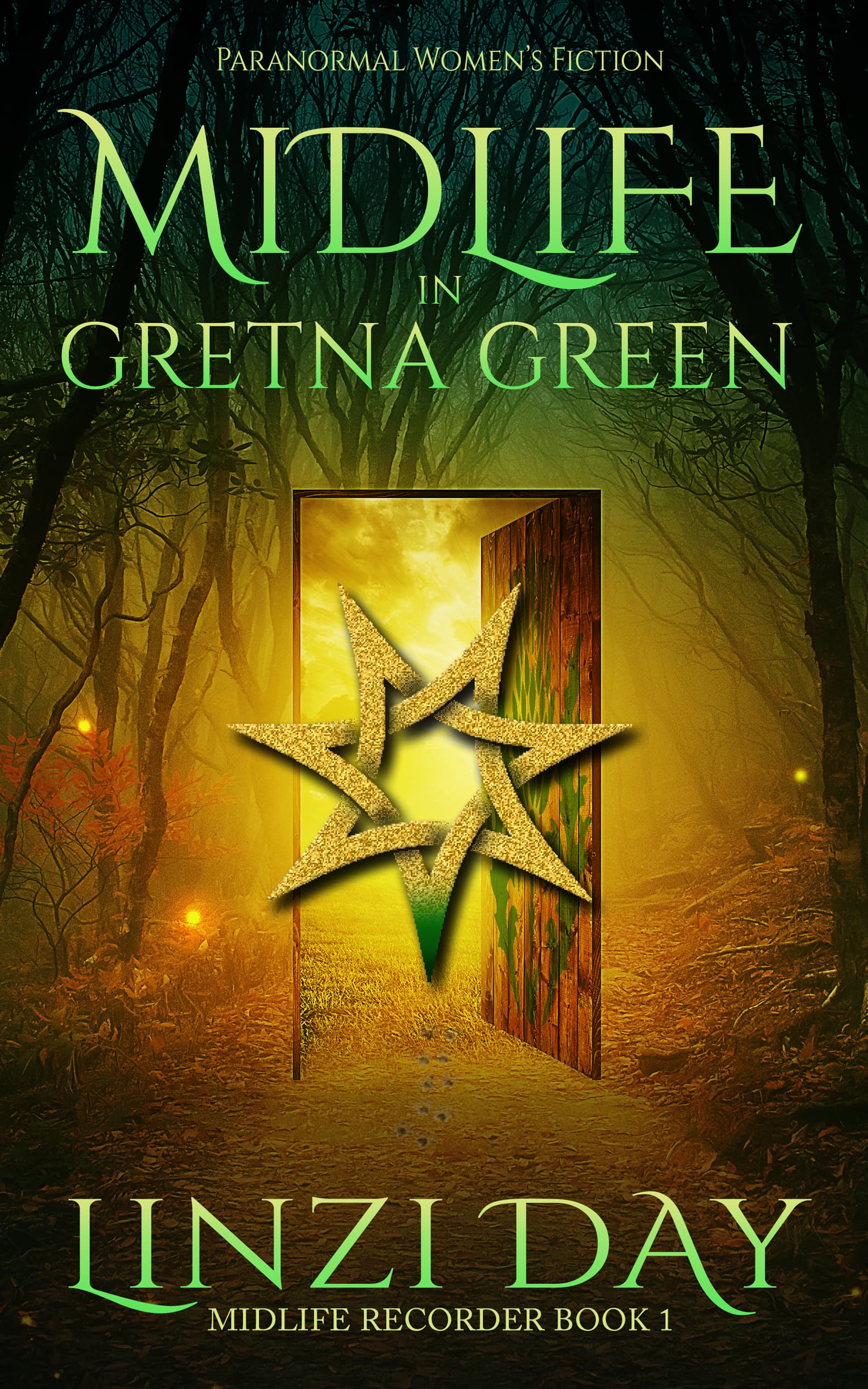 Midlife in Gretna Green book cover