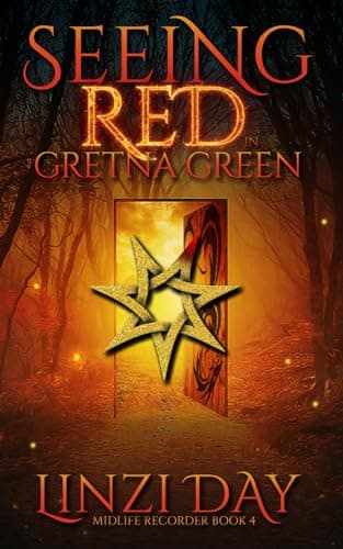 Seeing Red in Gretna Green book cover