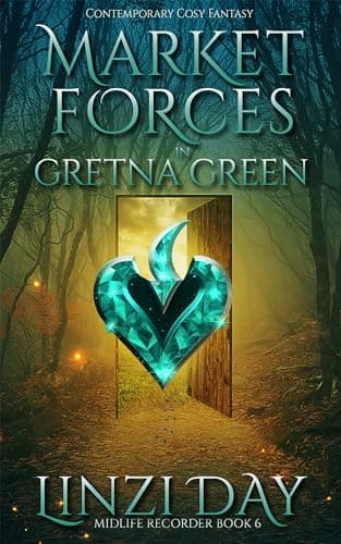 Market Forces in Gretna Green book cover