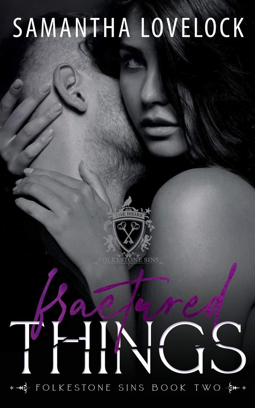 Fractured Things book cover