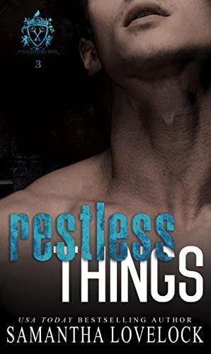 Restless Things book cover
