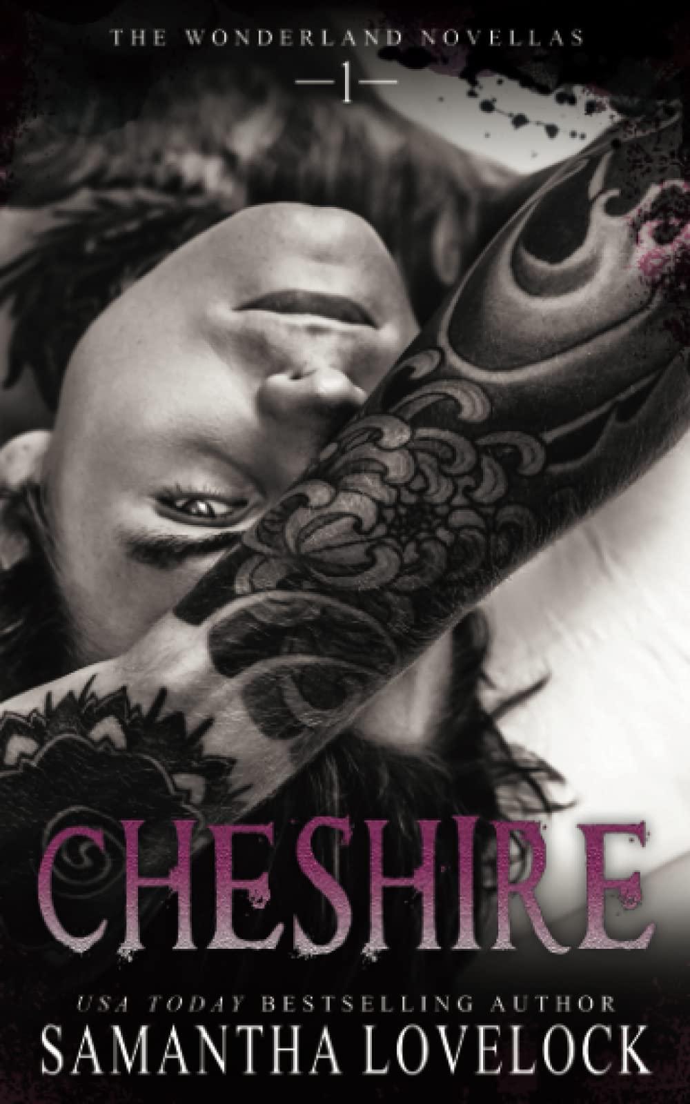 Cheshire book cover