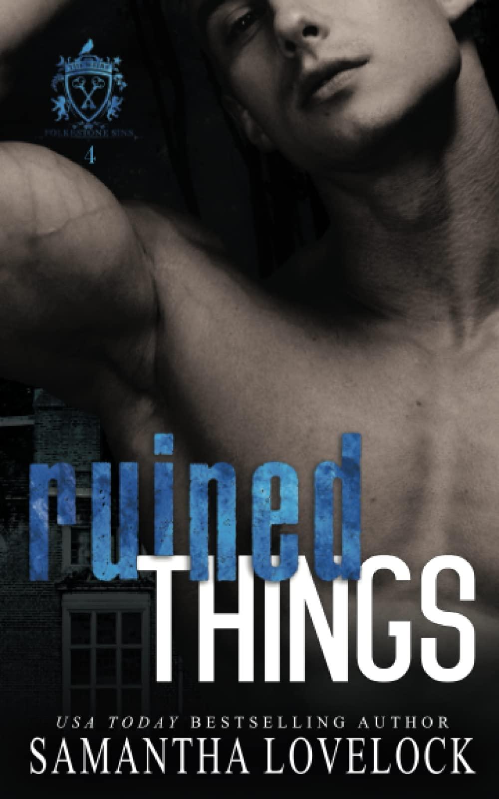 Ruined Things book cover