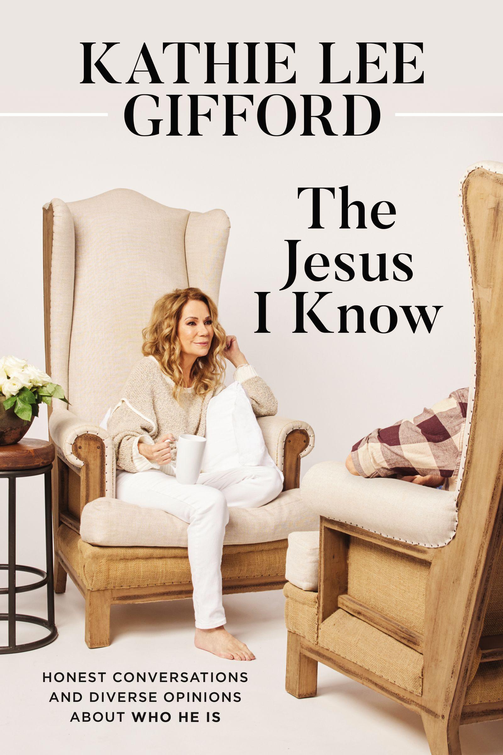 The Jesus I Know: Honest Conversations and Diverse Opinions about Who He Is book cover