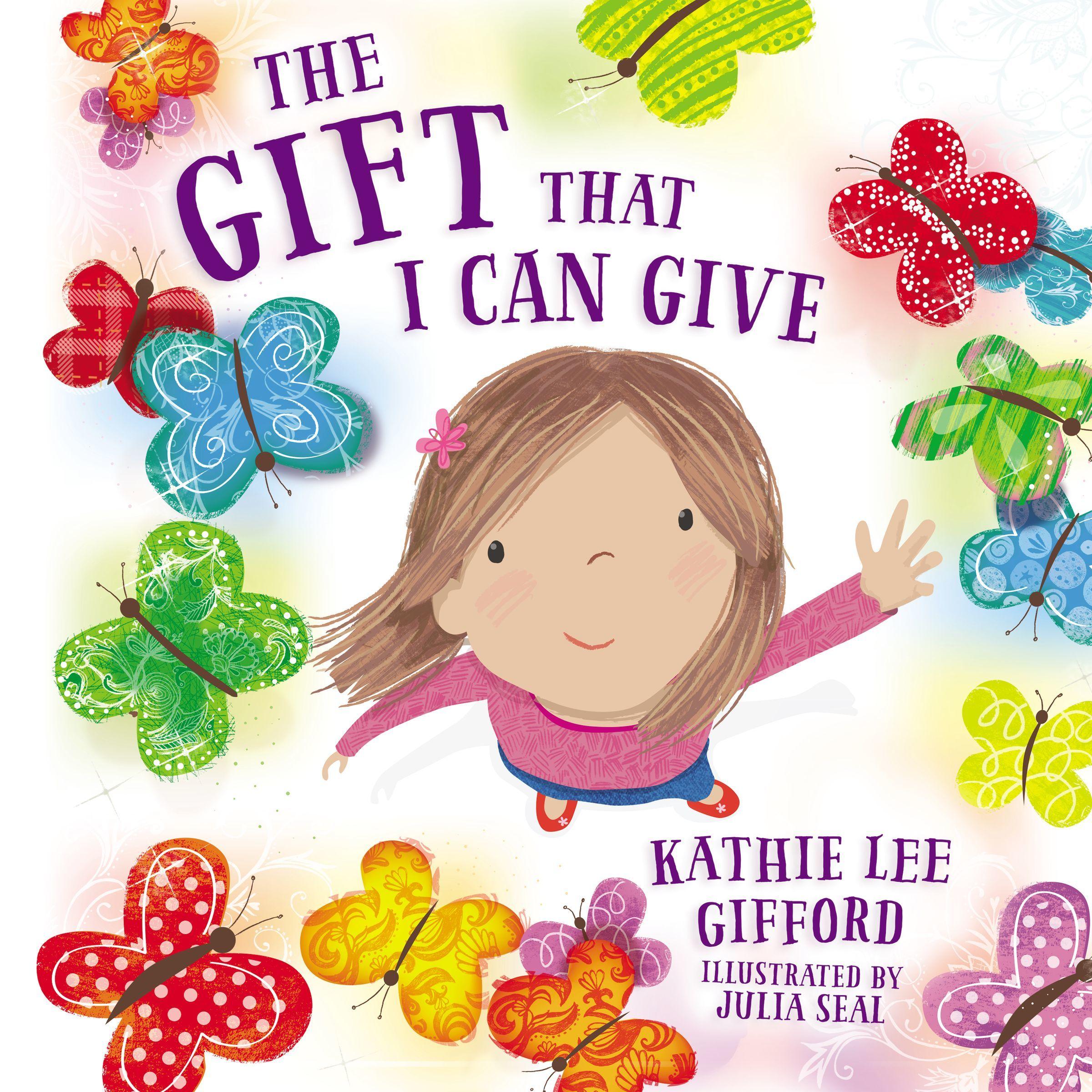 The Gift That I Can Give book cover