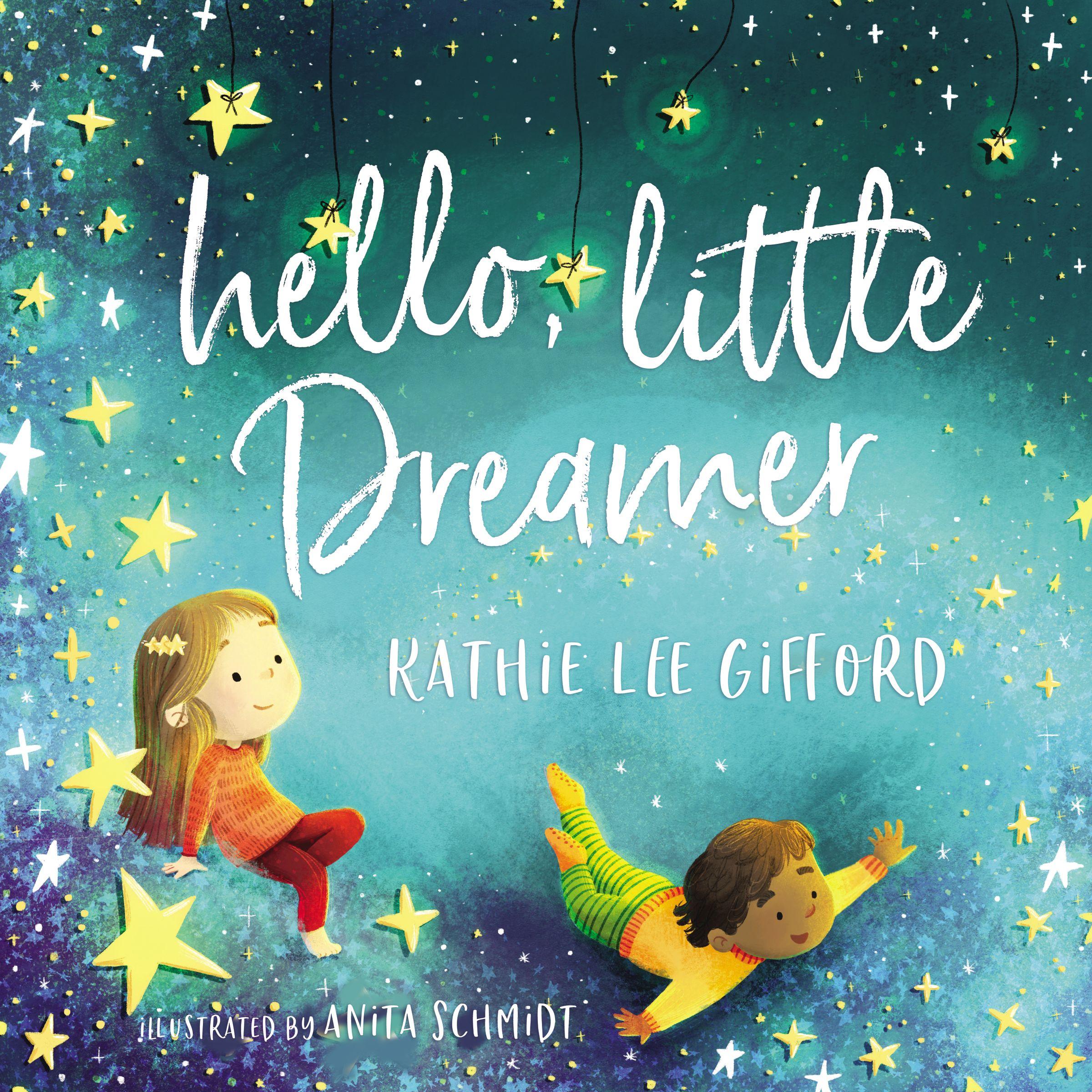 Hello, Little Dreamer book cover