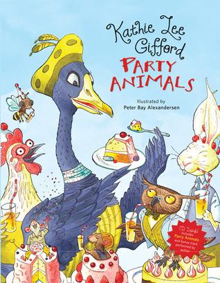 Party Animals book cover