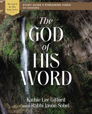 The God of His Word book cover