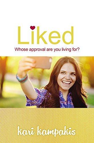 Liked: Whose Approval Are You Living For? book cover
