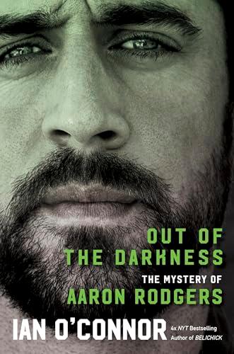 Out of the Darkness: The Mystery of Aaron Rodgers book cover