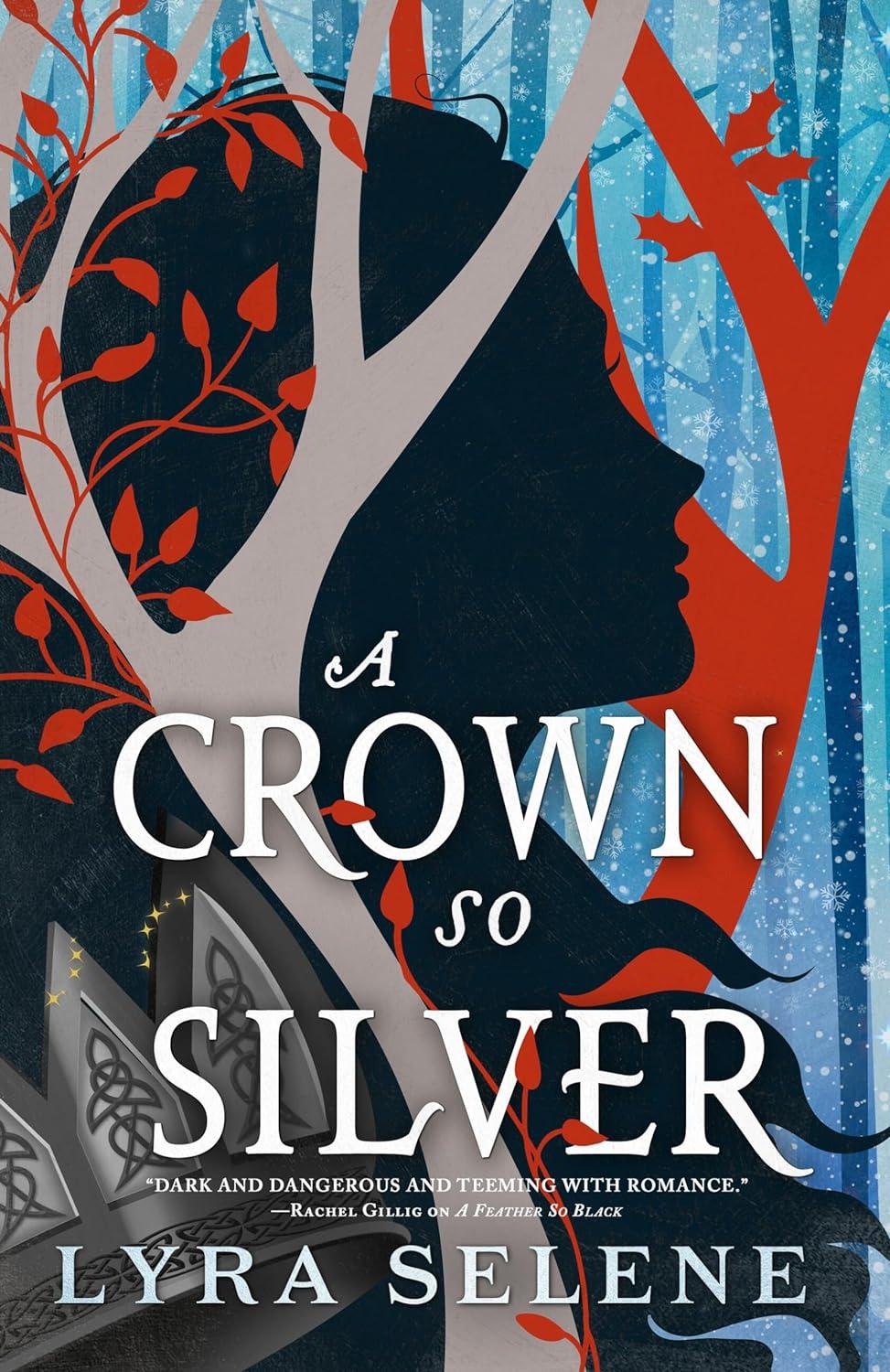 A Crown So Silver book cover