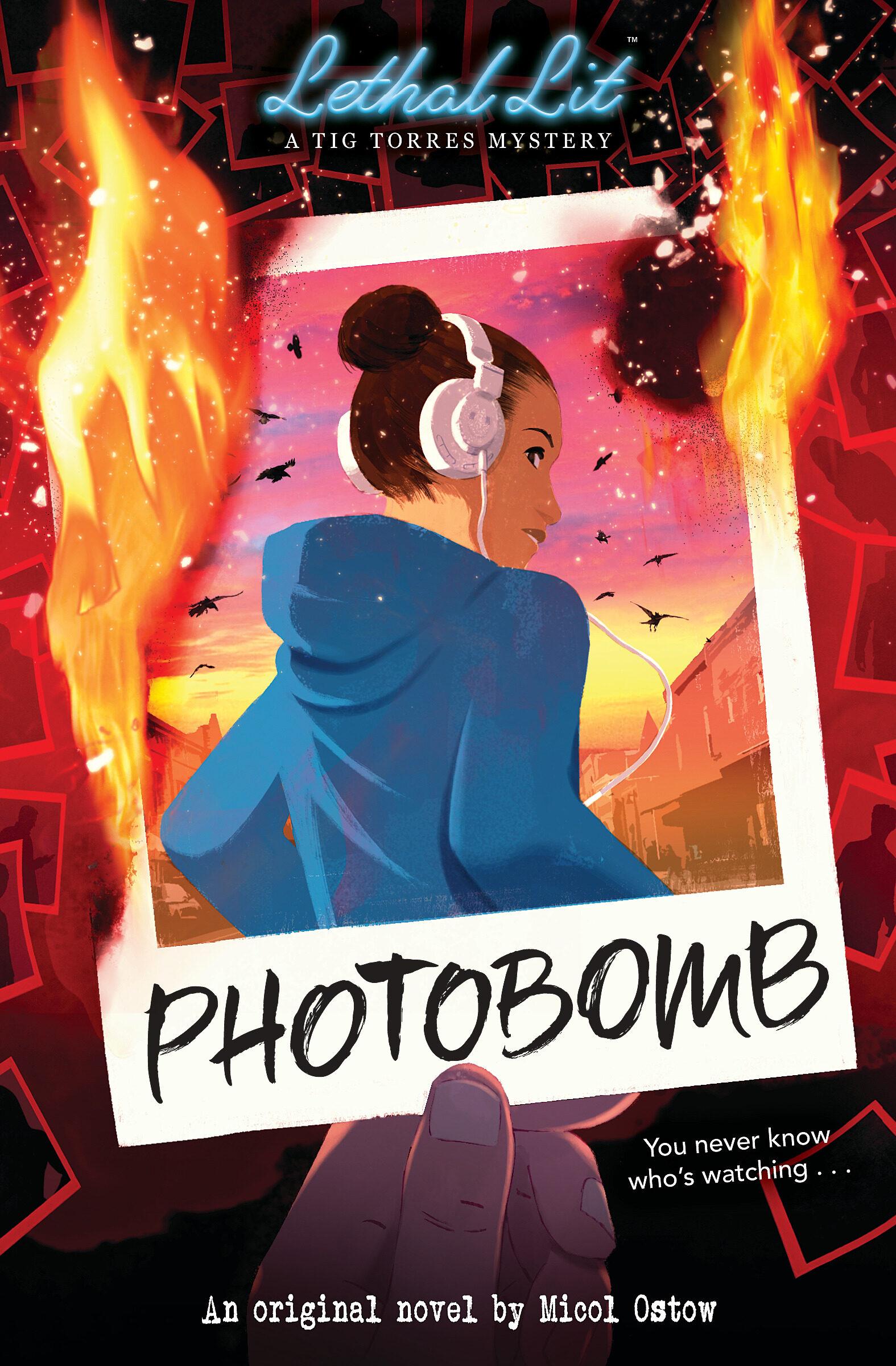 Photobomb book cover