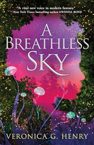 A Breathless Sky book cover