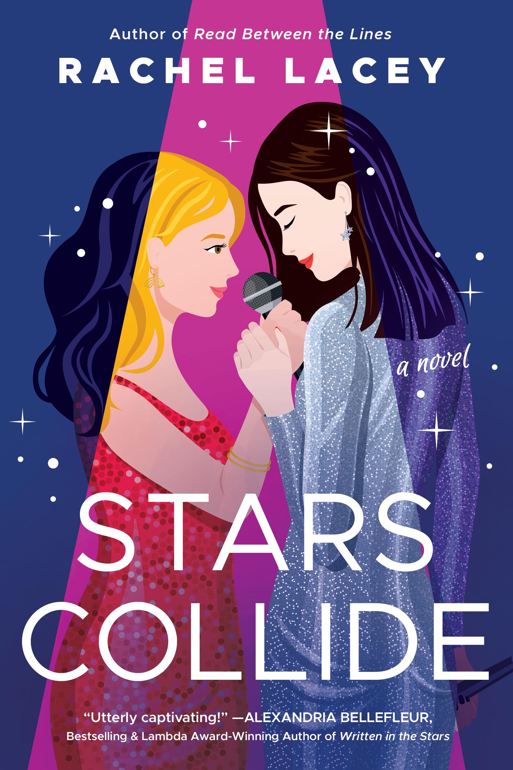 Stars Collide book cover
