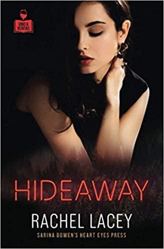 Hideaway book cover