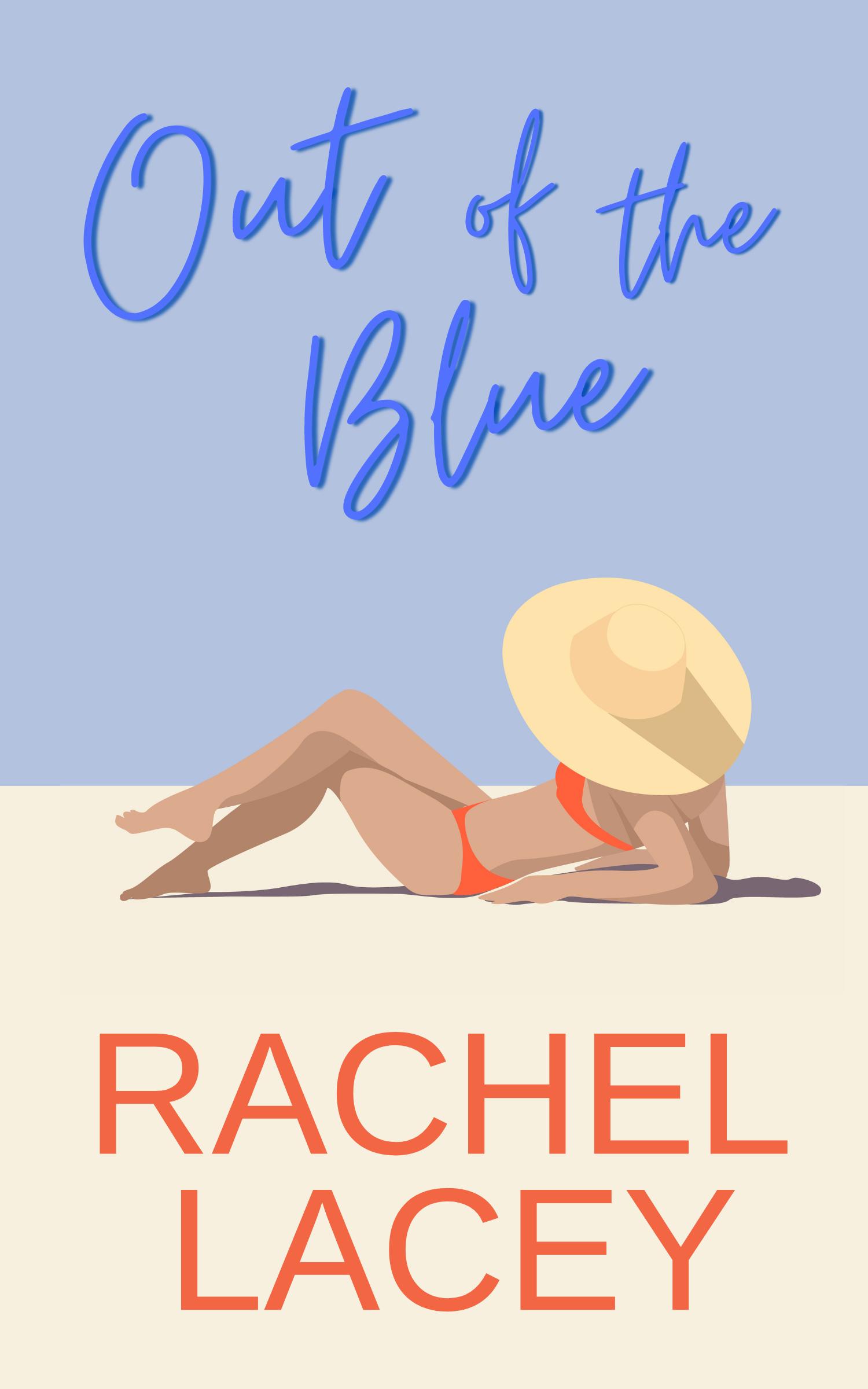 Out of the Blue book cover