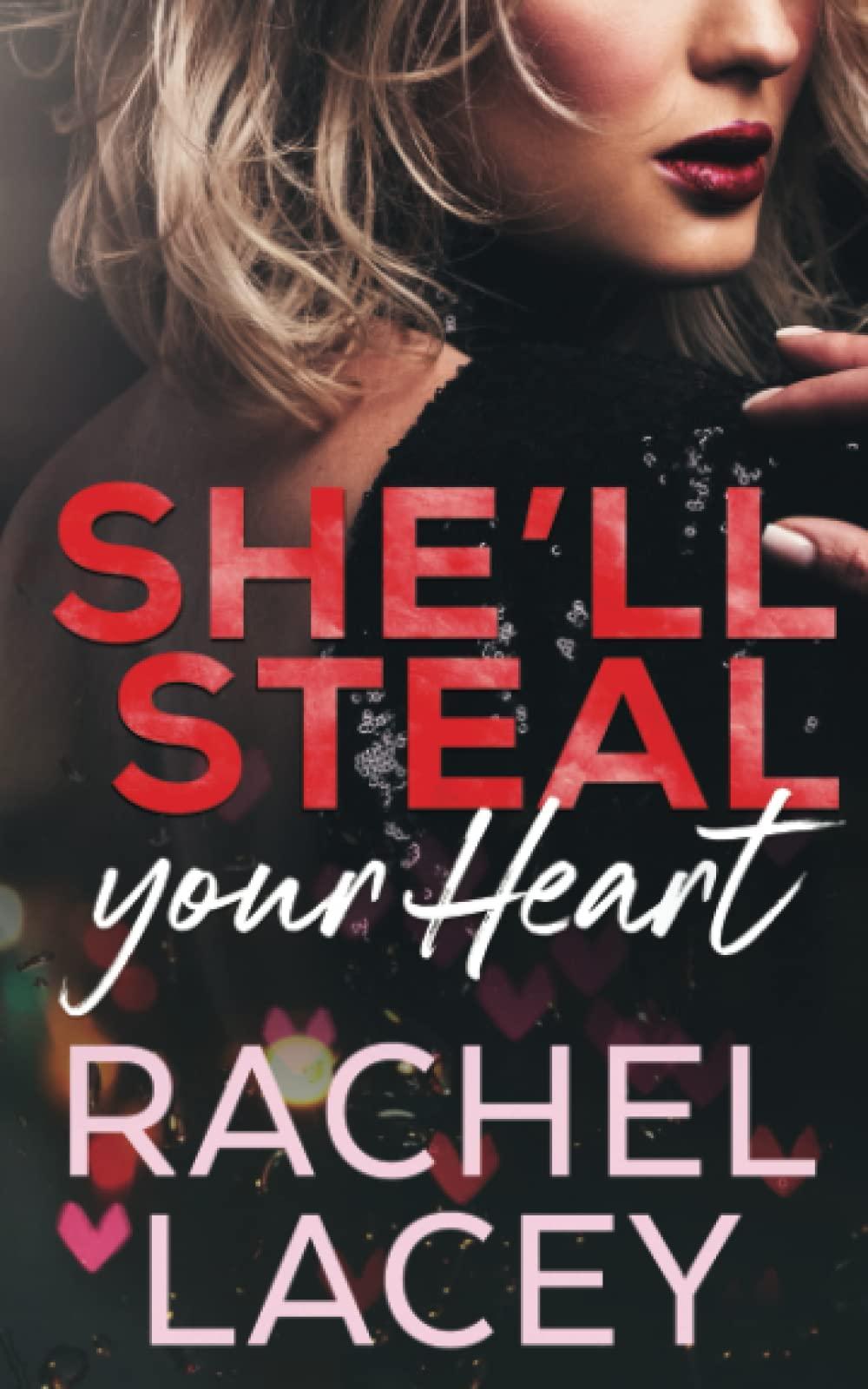 She'll Steal Your Heart book cover