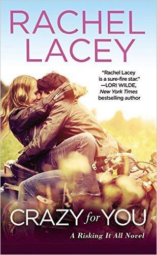 Crazy for You book cover