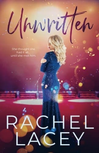 Unwritten book cover