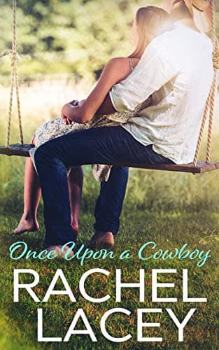 Once Upon a Cowboy book cover