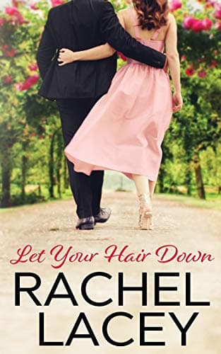 Let Your Hair Down book cover