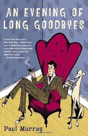 An Evening of Long Goodbyes book cover