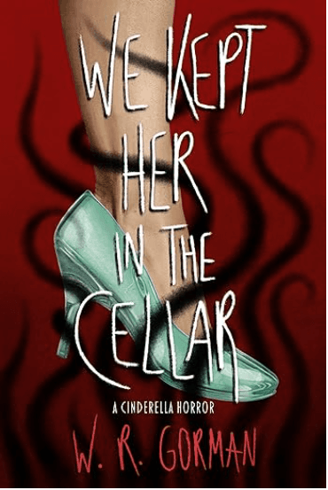 We Kept Her in the Cellar book cover