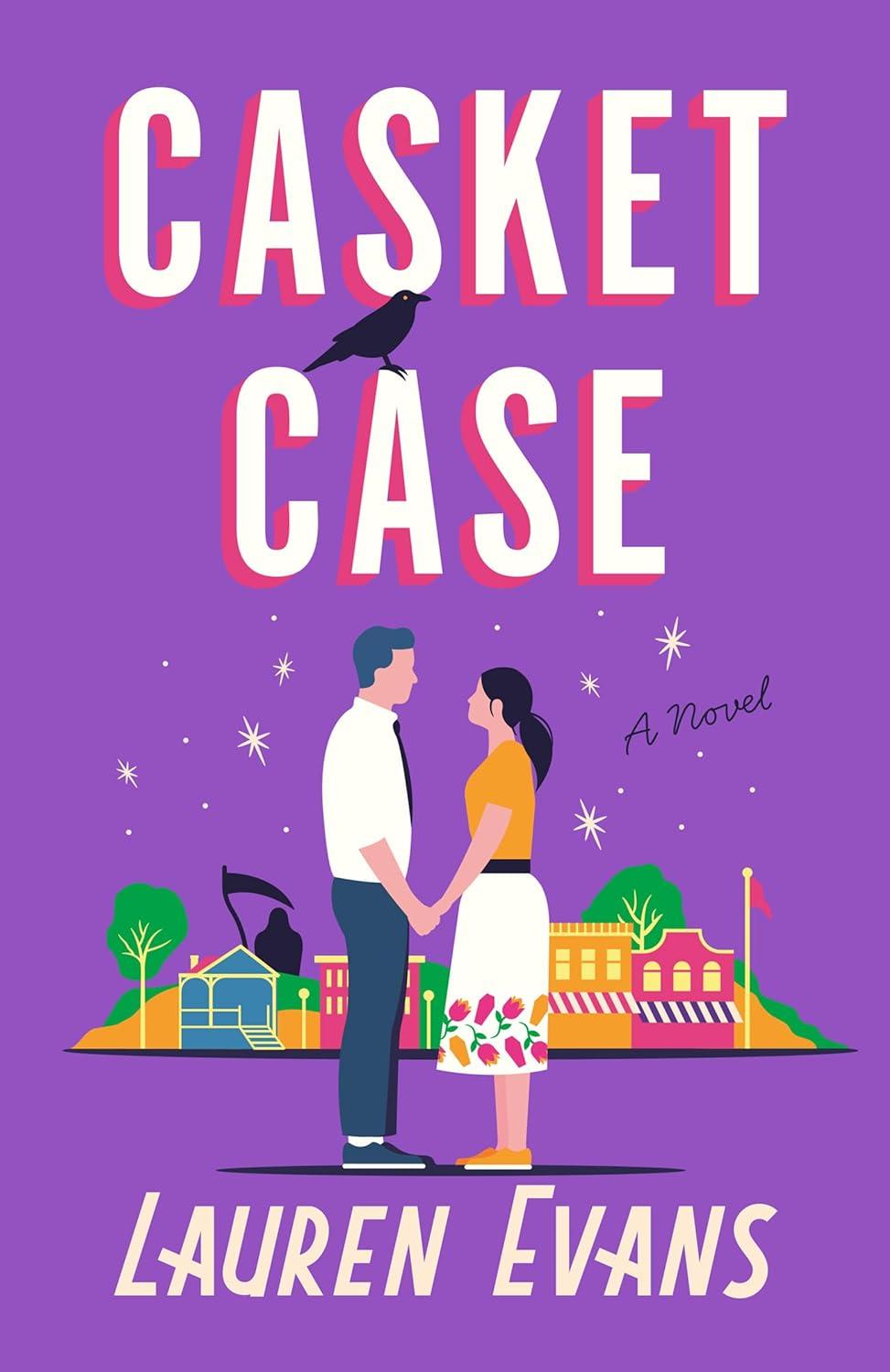 Casket Case book cover