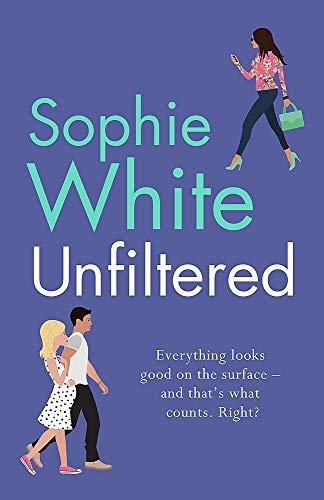 Unfiltered book cover