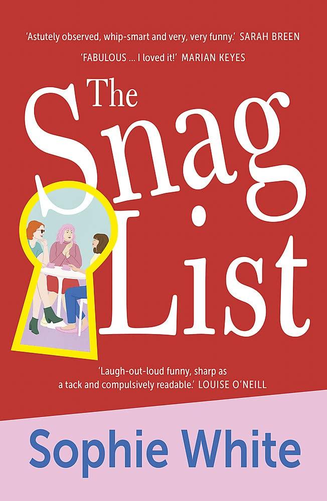 The Snag List book cover