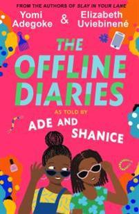 The Offline Diaries book cover
