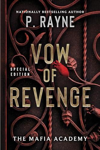 Vow of Revenge book cover