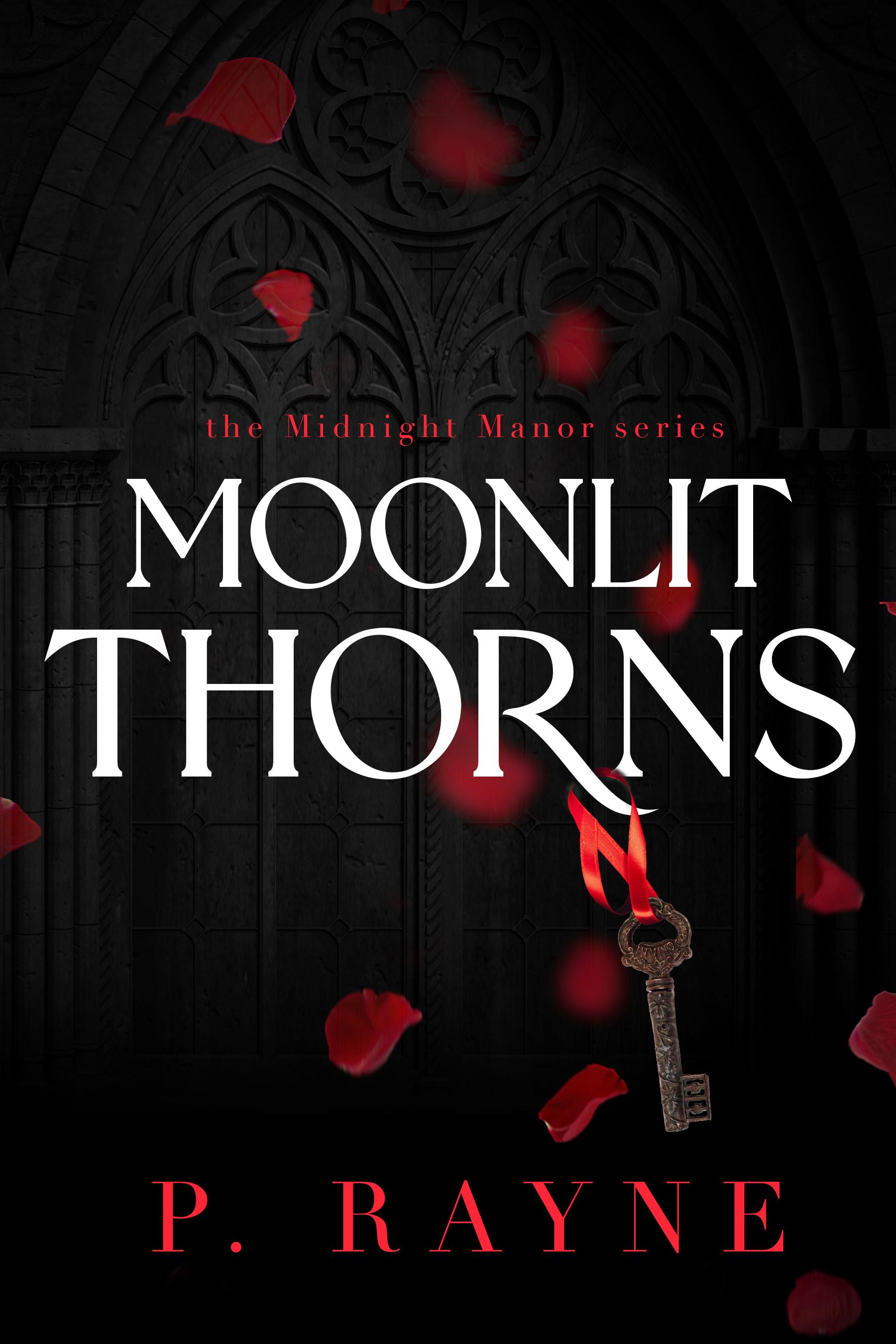 Moonlit Thorns book cover