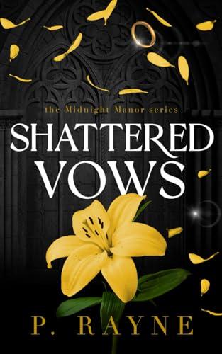 Shattered Vows book cover