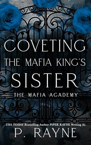 Coveting the Mafia King's Sister book cover