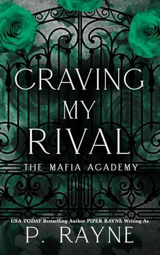 Craving My Rival book cover