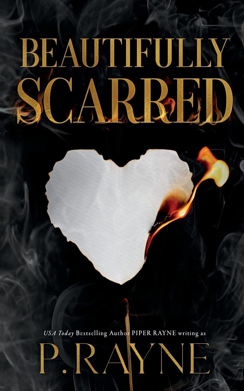 Beautifully Scarred book cover