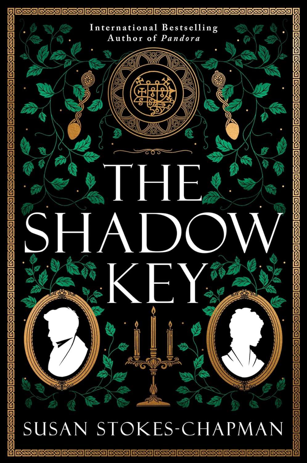 The Shadow Key book cover