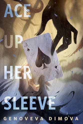 Ace Up Her Sleeve book cover