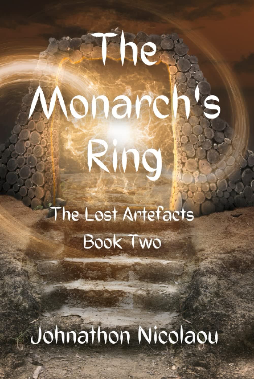 The Monarch's Ring book cover