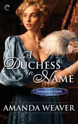 A Duchess in Name book cover