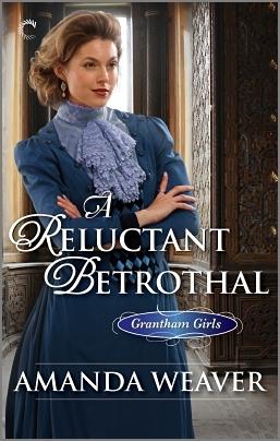 A Reluctant Betrothal book cover