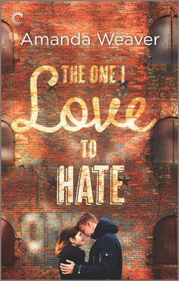 The One I Love to Hate book cover