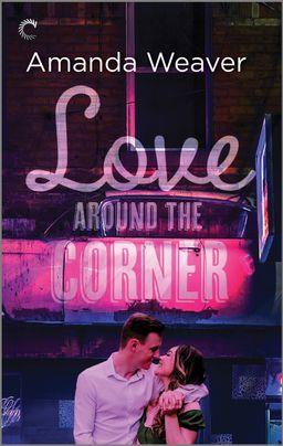 Love Around the Corner book cover