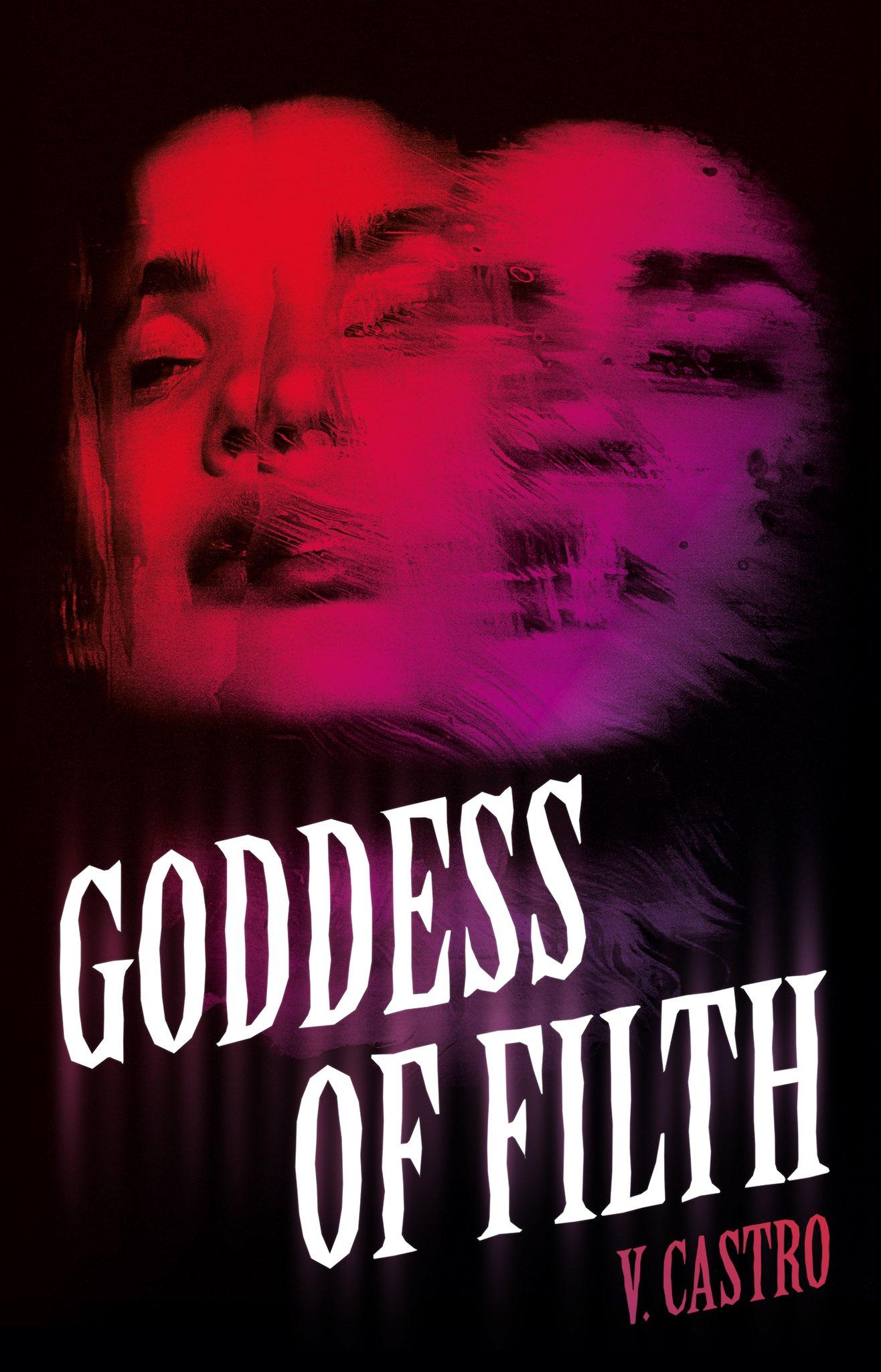 Goddess of Filth book cover